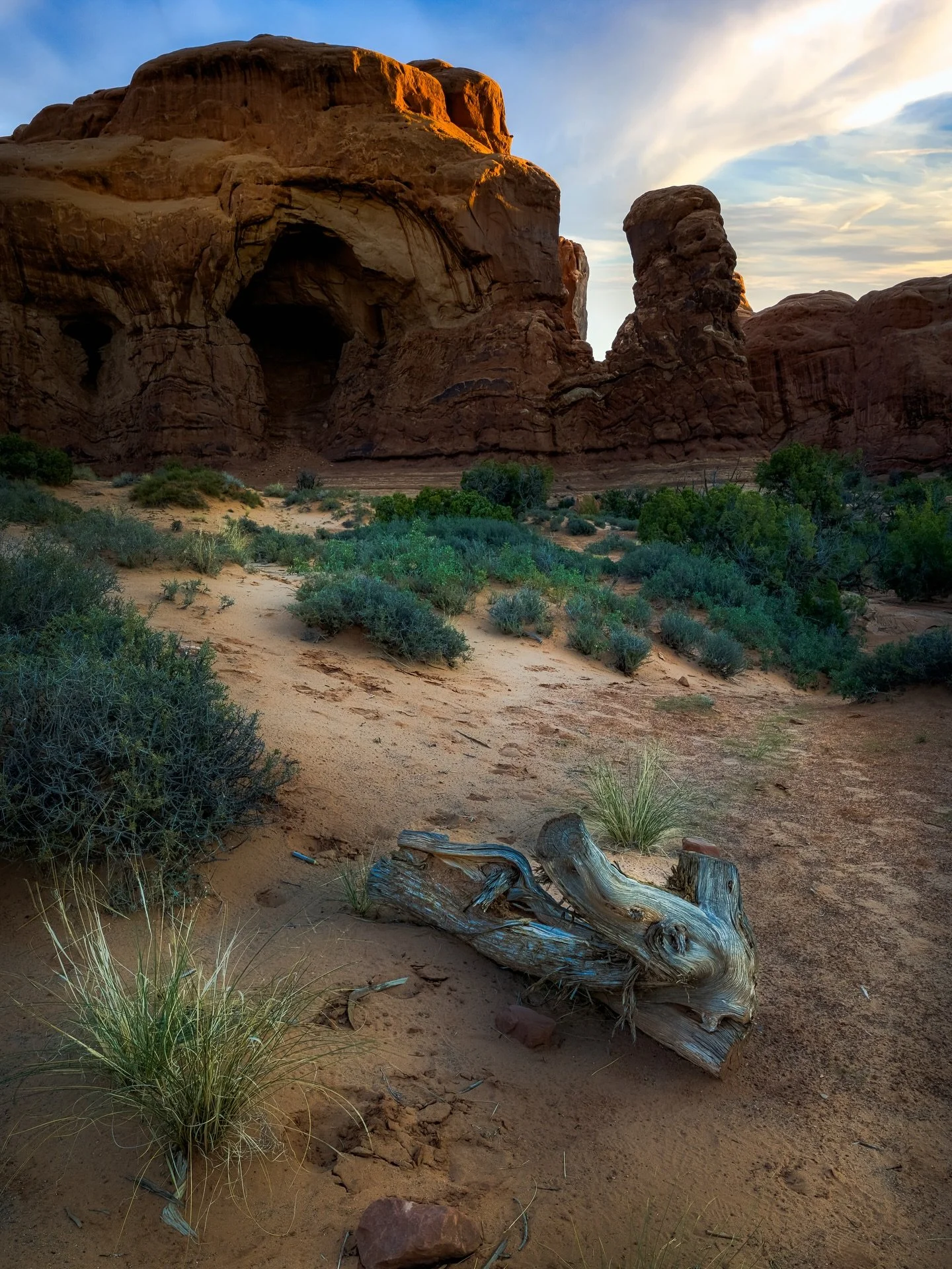 Good morning &hellip;.