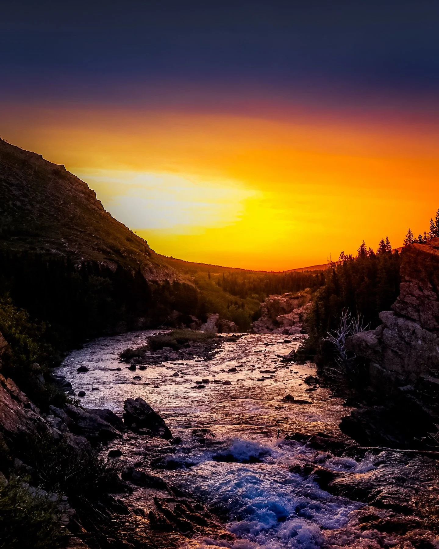 Stare into the morning sun&hellip;