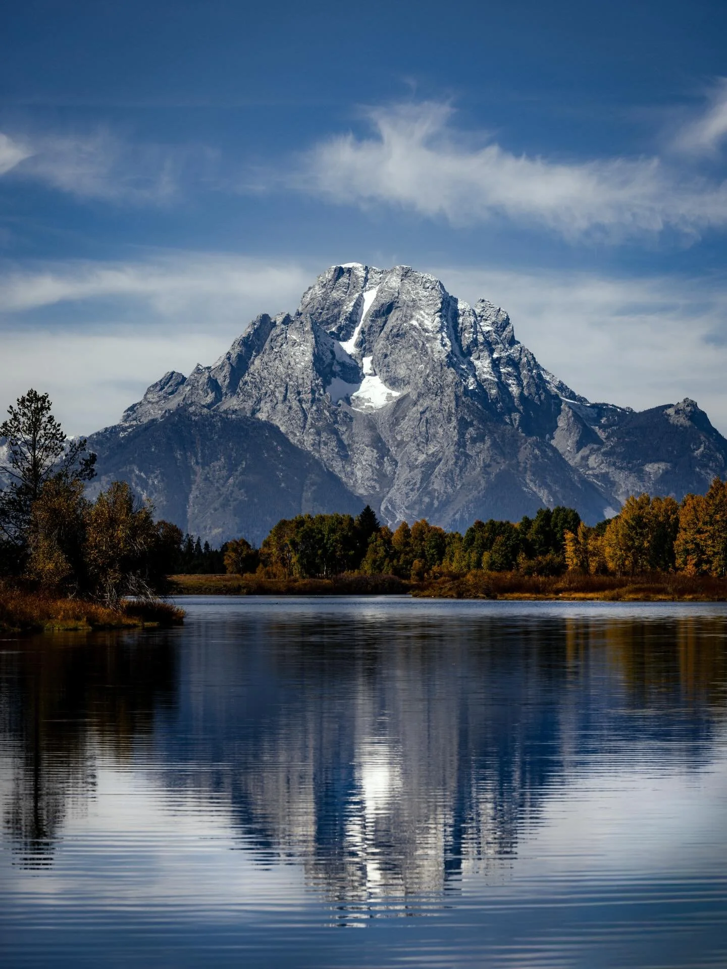 Get up greet the day&hellip;. #teton #grandteton #wyoming