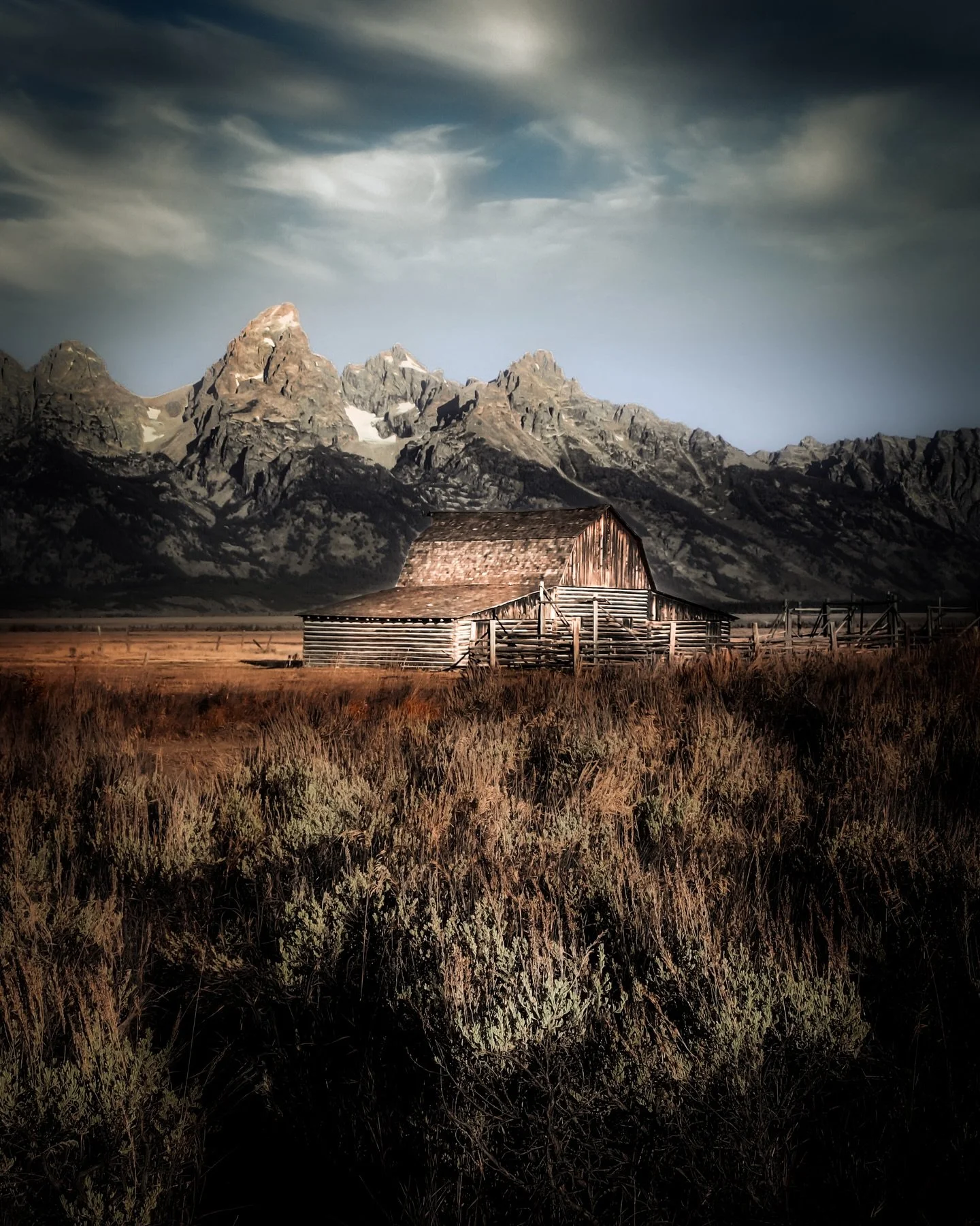 Nothing in photography holds still.

Light shifts. Weather rolls through. Clouds build and break. Shadows move by the second. Even your composition can change in an instant.

You can plan all you want&mdash;but this craft is part chance, part instinc