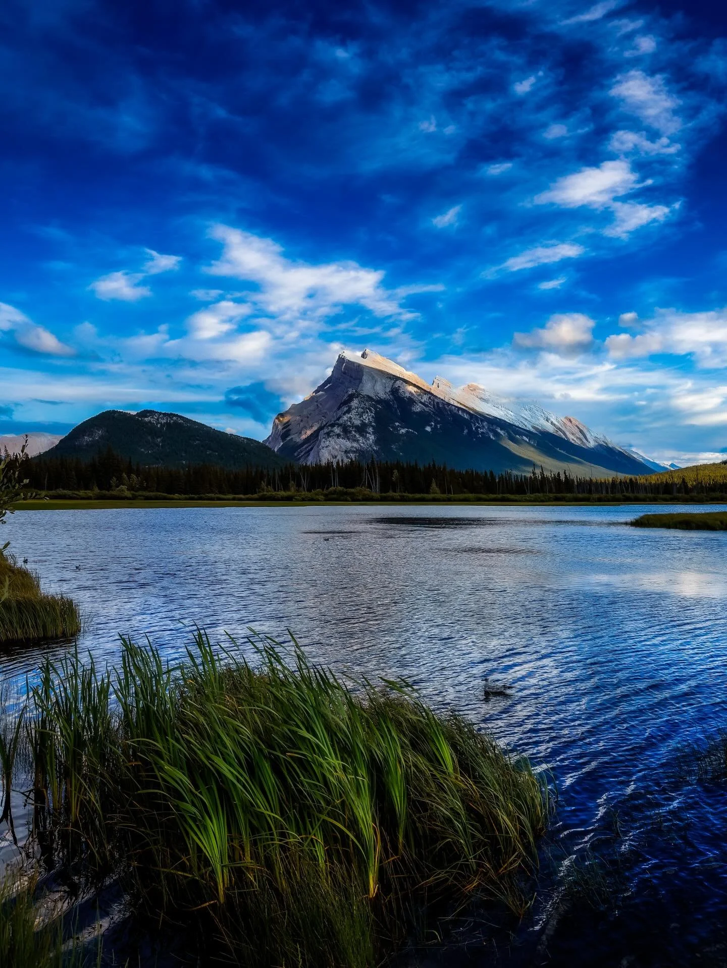 One of the most beautiful places on earth.. #banff #banffnationalpark🇨🇦
