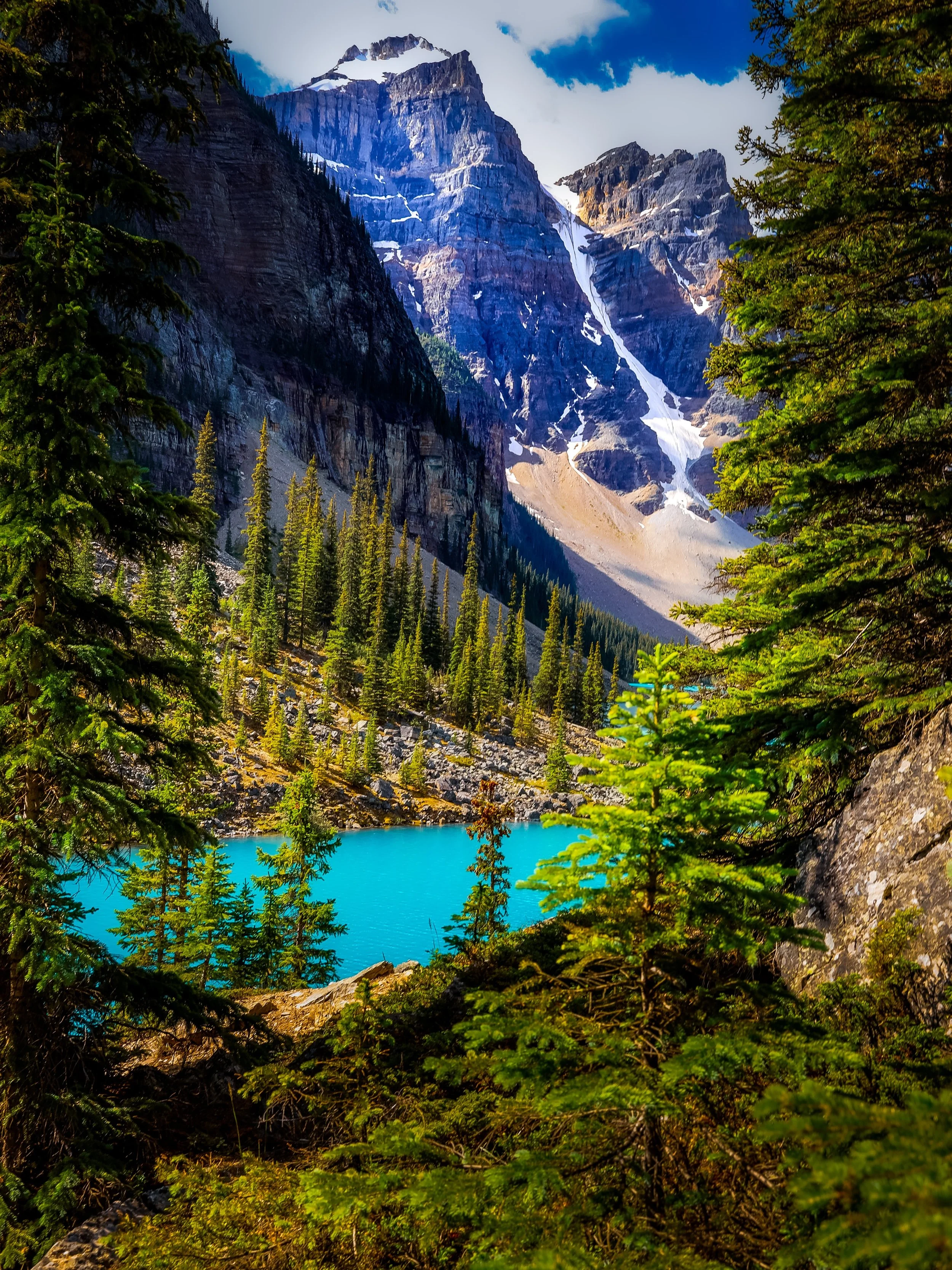 Heaven on earth&hellip; #alberta #albertacanada #canada🇨🇦