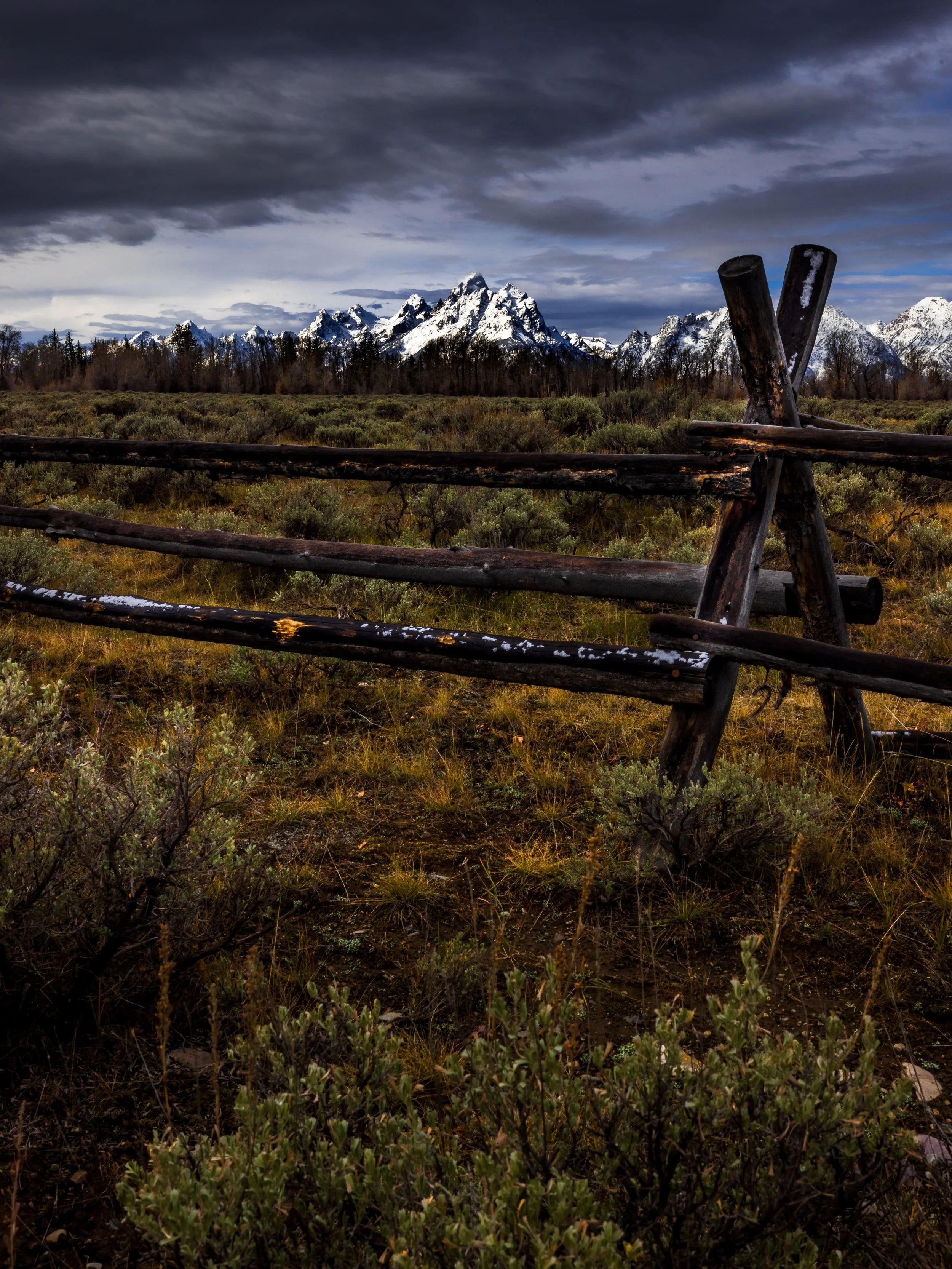 Where the heart is at home&hellip; #wyoming #grandteton #wyomingphotographer