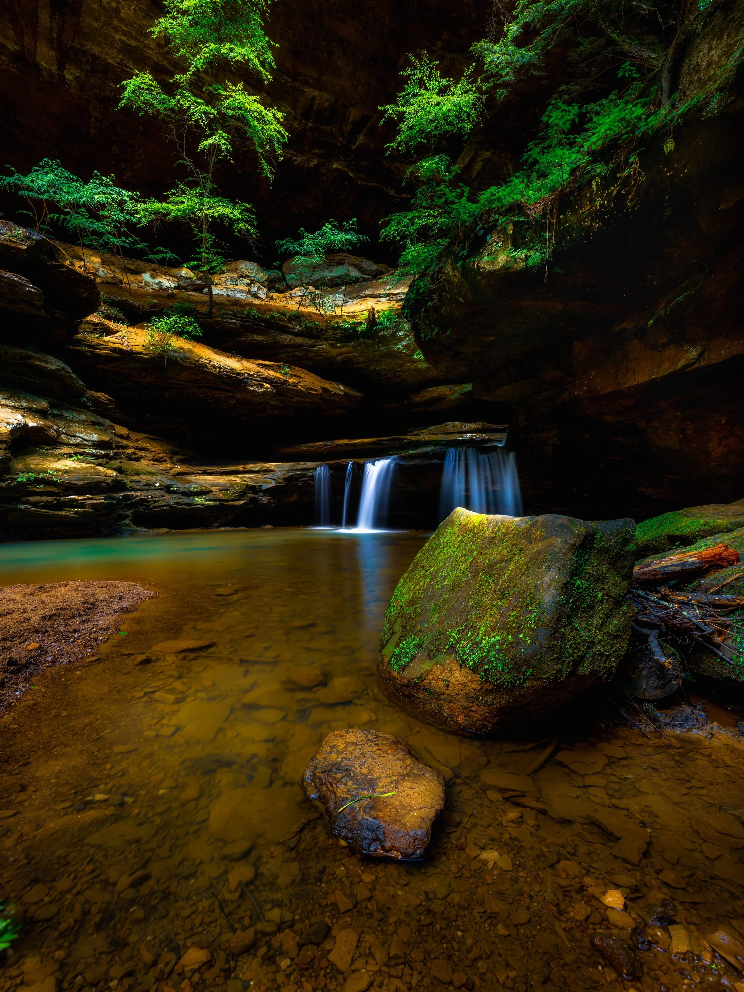 Waterfalls &hellip;. Balm for the soul