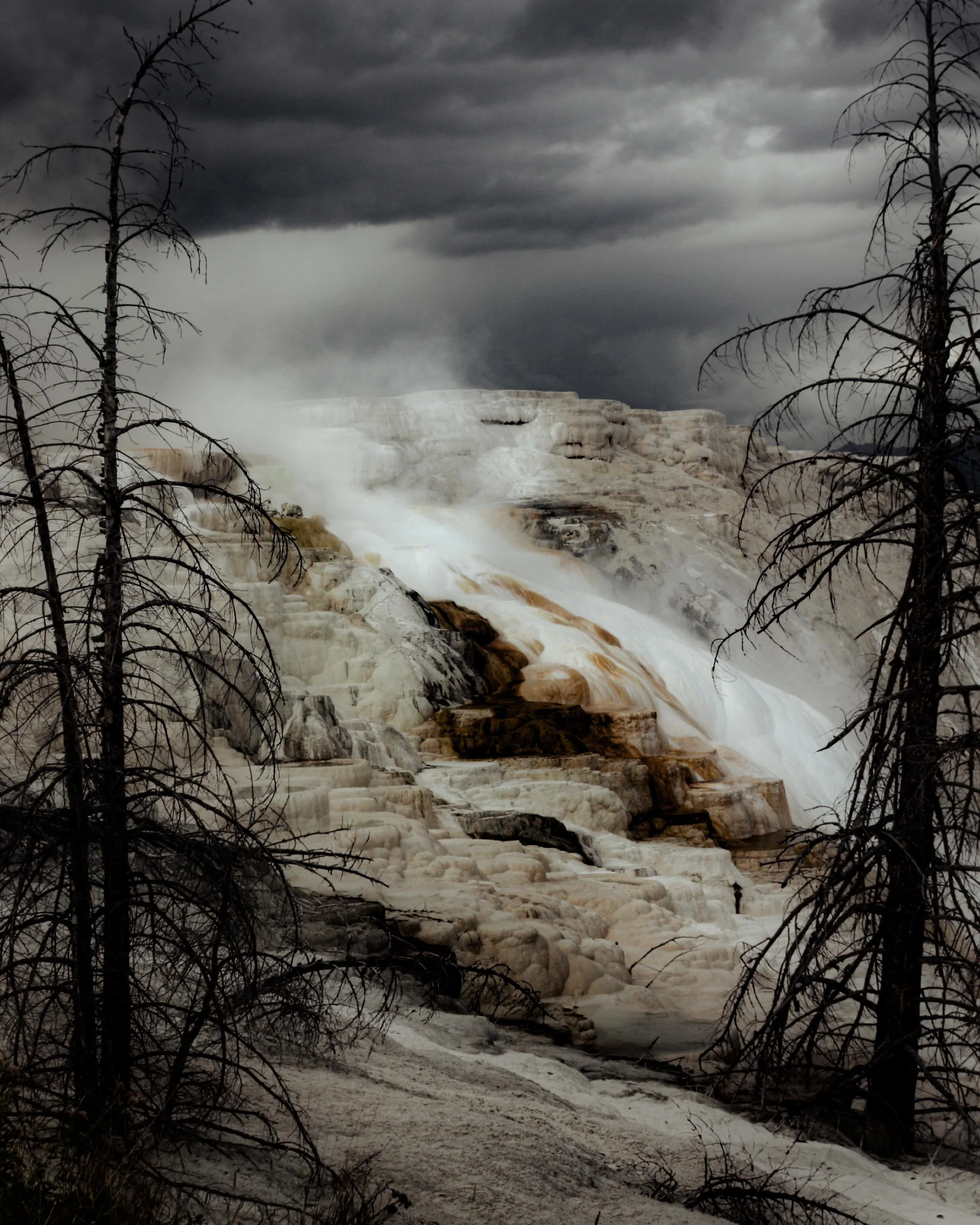 Everybody has a place they run to.

Mine has never cared if I show up carrying peace or carrying weight. It&rsquo;s been here through clear skies and through storms. Through good seasons and bad ones.

This place feels like home&hellip; not because I