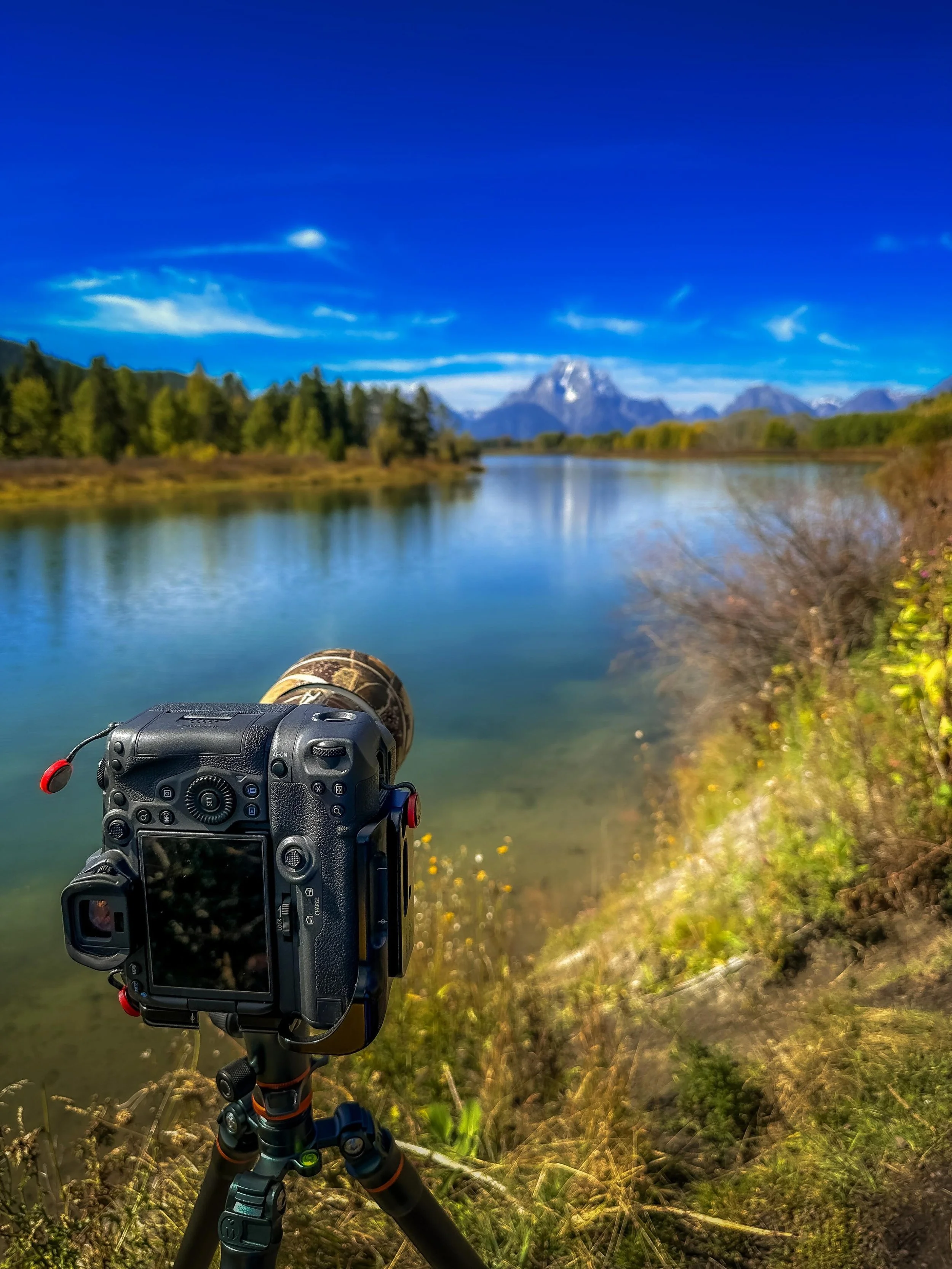 The funny thing about photography is people see the photos.

What they don&rsquo;t see is what happens to me while I&rsquo;m making them.

Once I get rolling with a camera in my hands, I kind of disappear into my own world. The noise of everyday life