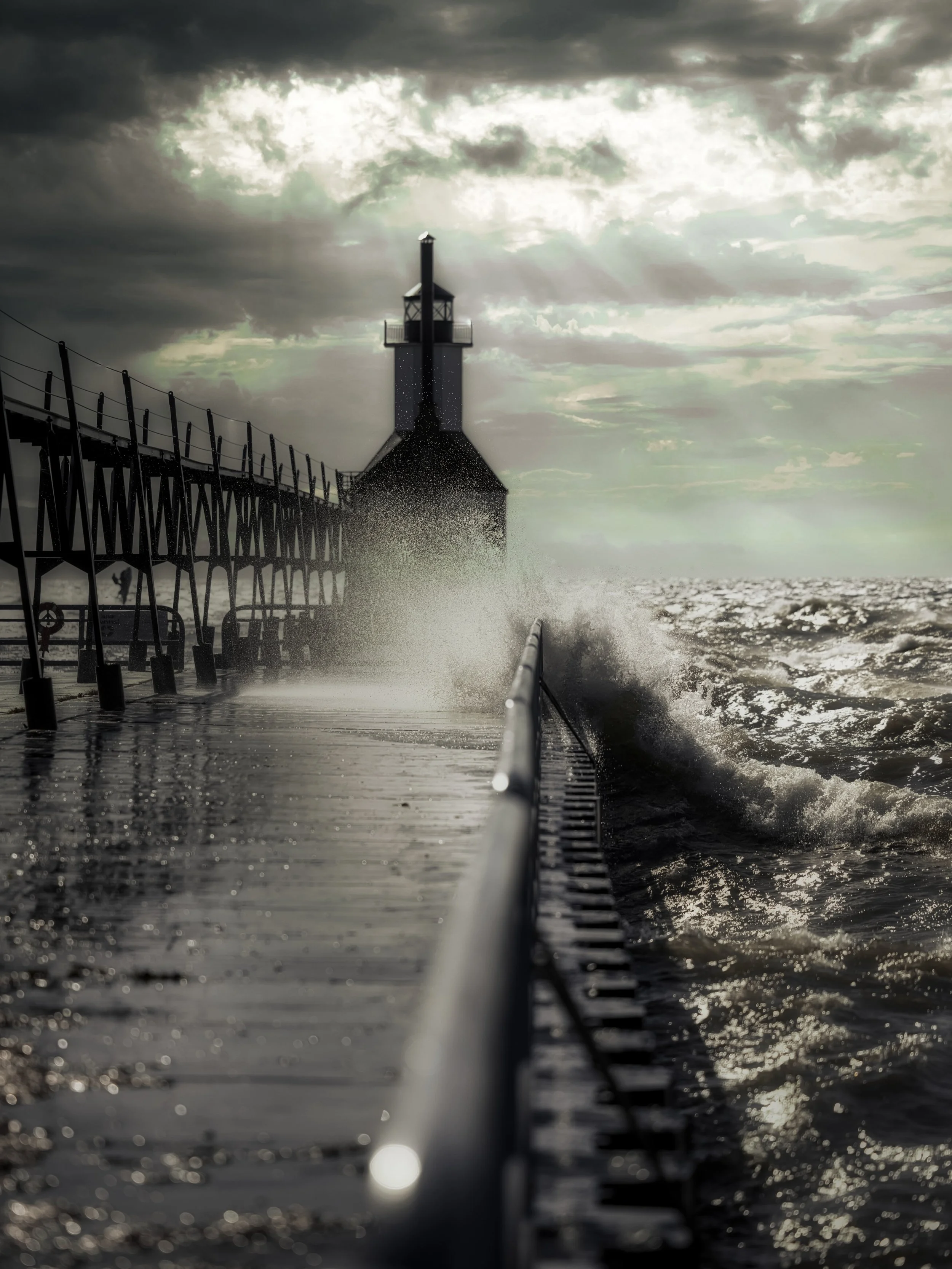 No matter what &hellip; be you.. #beyou #dontchange #lighthouse
