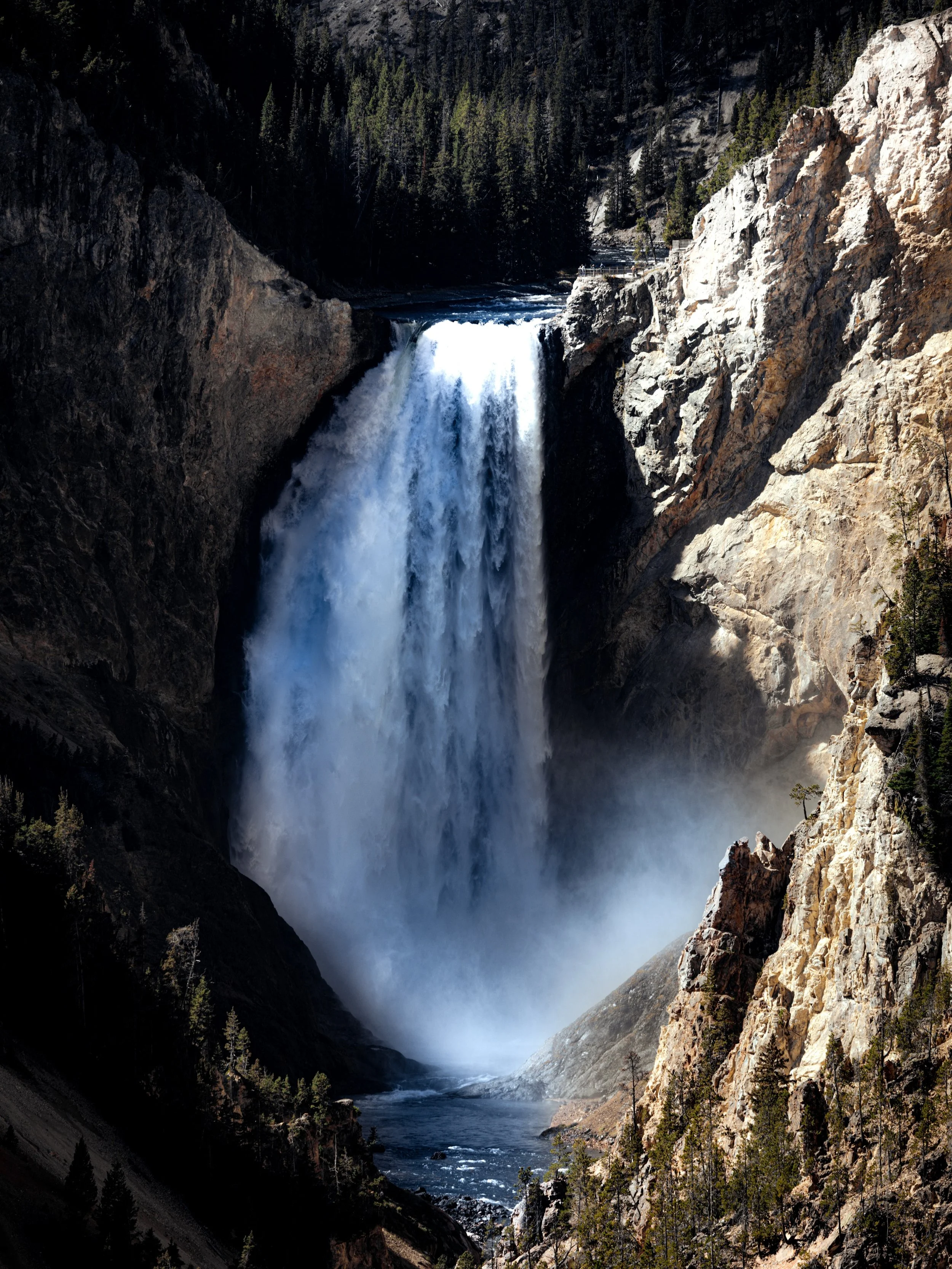 How many times have you stood somewhere and simply said, &ldquo;Wow&rdquo;?

Yellowstone does that every time. #yellowstonenationalpark #yellowstone #wyoming #wyomingphotographer