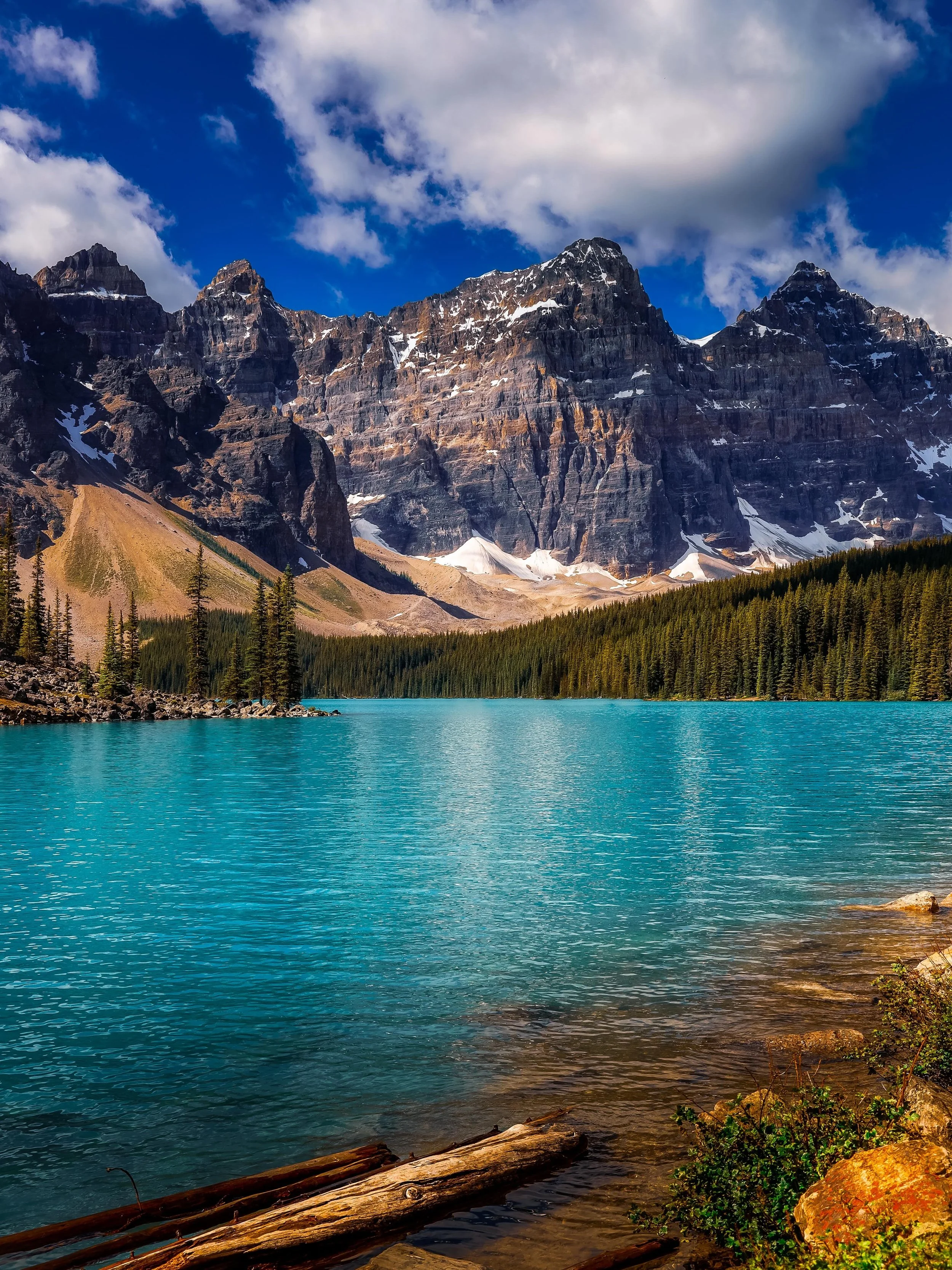 Some places keep calling you back.

For me, it&rsquo;s Alberta.

Spent a few days in Canmore catching up with a long-time friend, then pointed the truck toward Banff with my camera beside me. Mountains that seem to go on forever, wildlife around the 