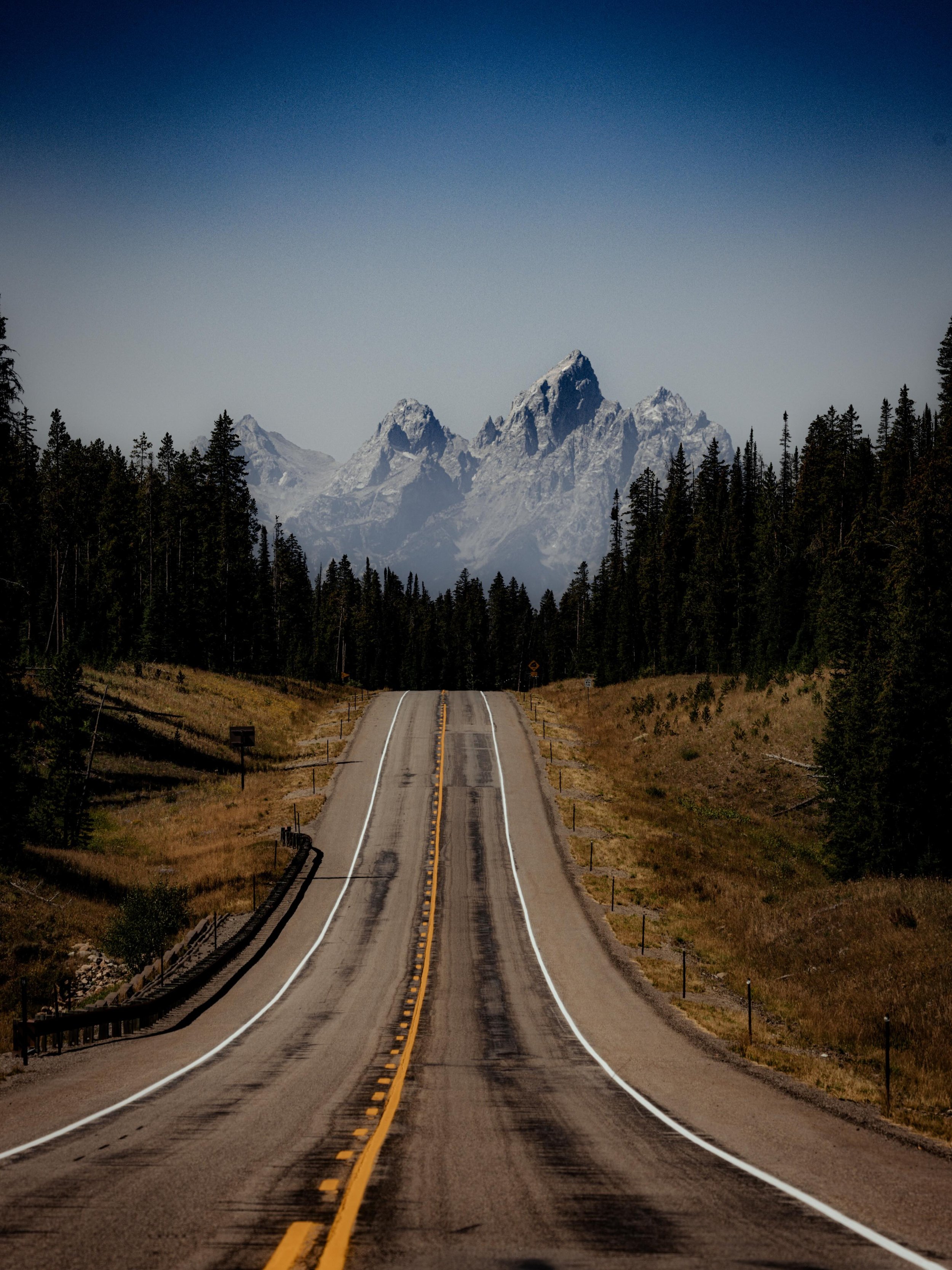Not to shabby of a drive&hellip;. #teton #grandteton #wyoming #wyomingphotographer