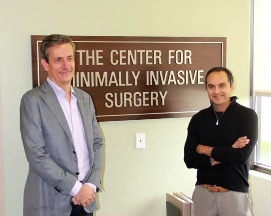 Future is now for minimally invasive spinal surgery in NWI