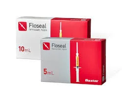 Floseal Only Versus in Combination in Spine Surgery