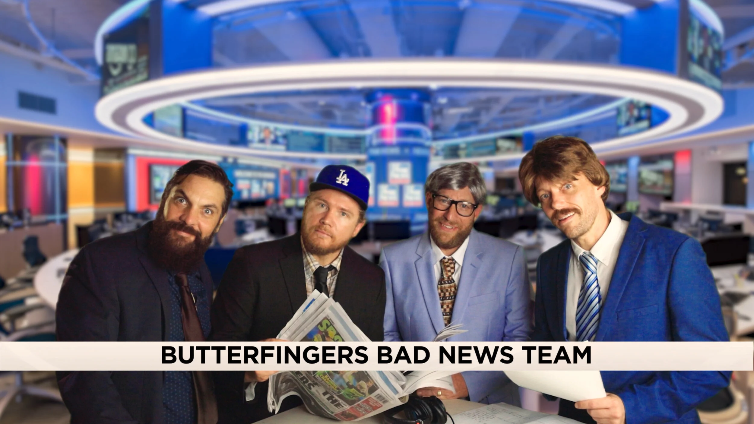 Off The Record Chats with Music Legends 'Butterfingers'