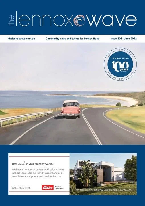 Monthly Column for Lennox Head Community Gardens