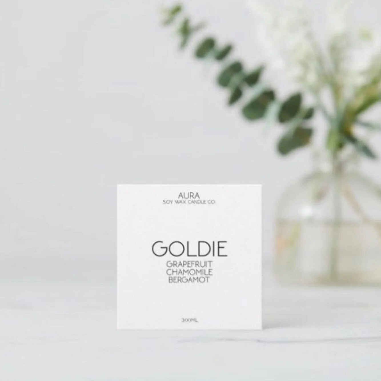 GOLDIE Candle