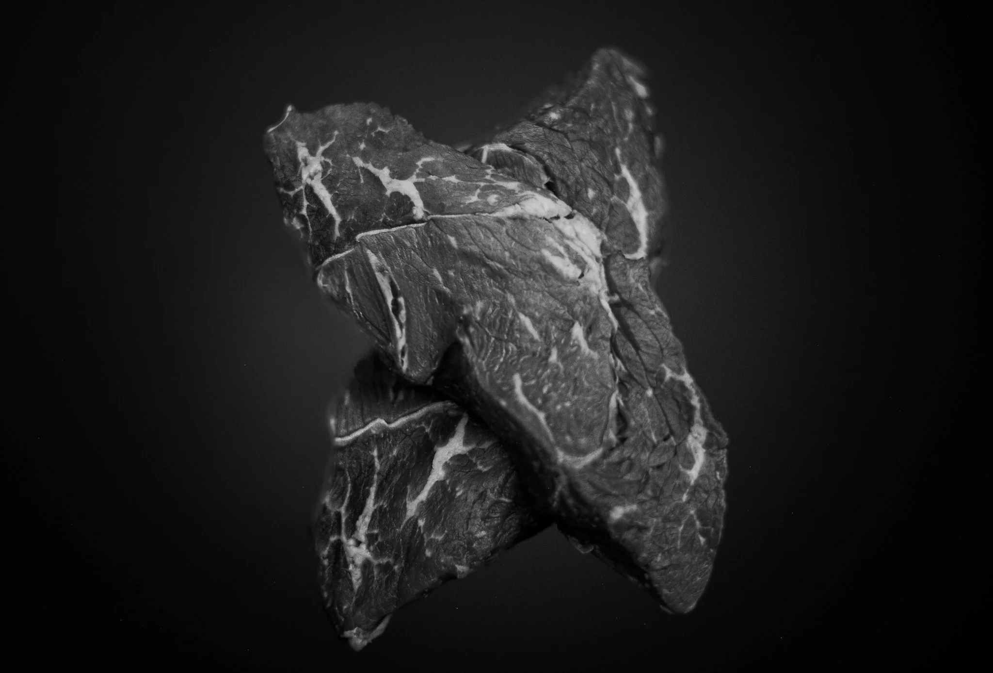 CLUMP OF BEATING PITH