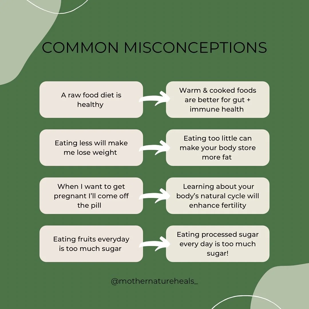 Some things I find myself repeating to patients quite often 💭

Have you or someone you know been told any of these before?

Knowledge is power 💪🏽💪🏿