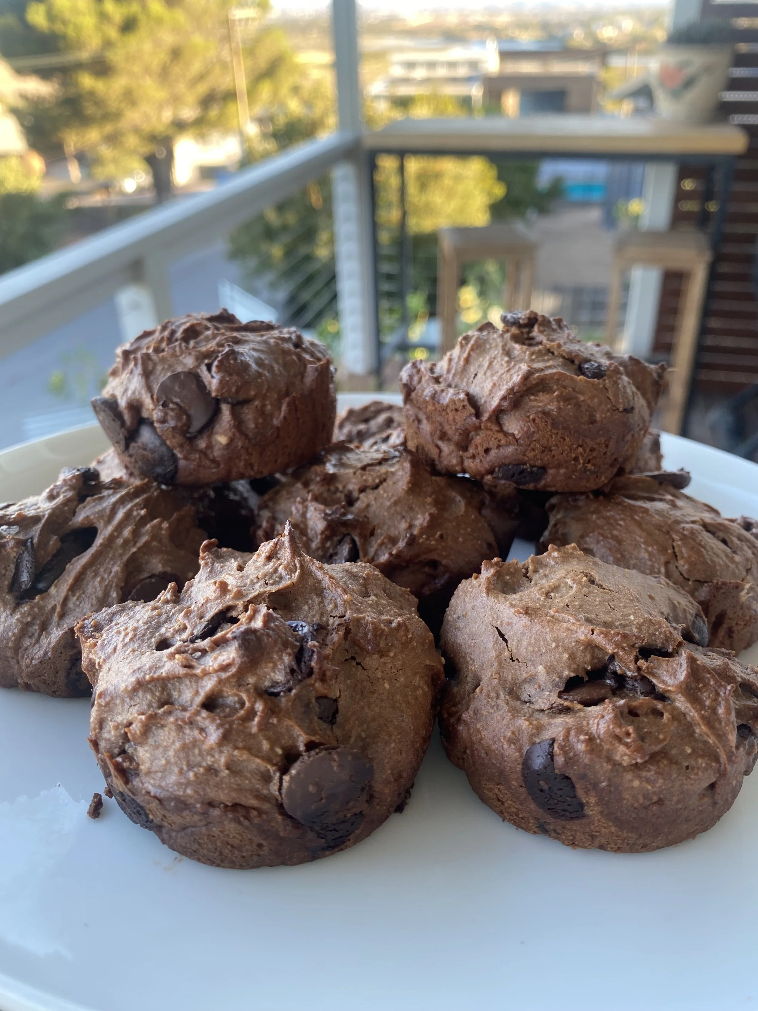 Balanced Bites Cupcakes