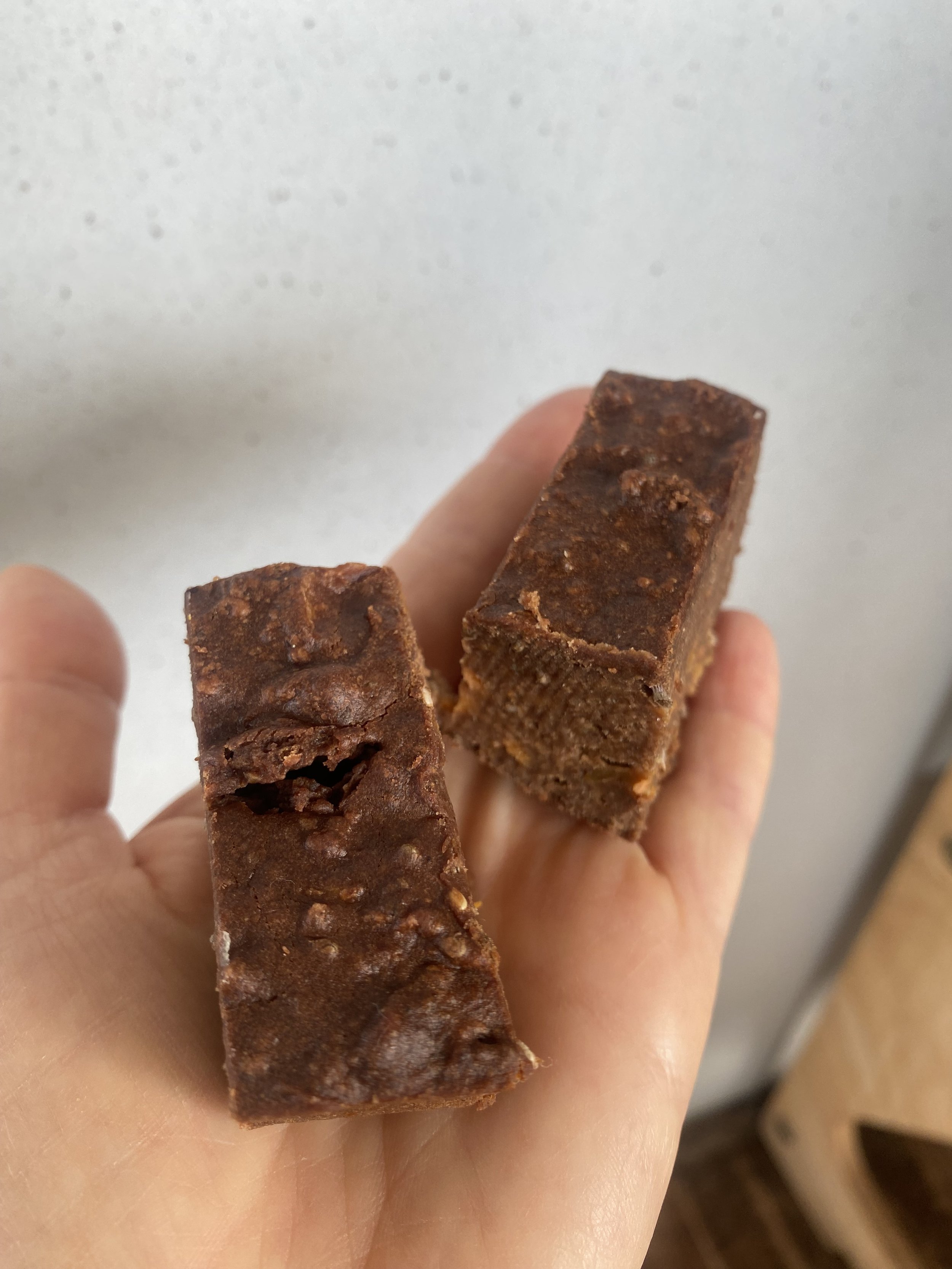 Sweet Potato Chocolate Brownie
