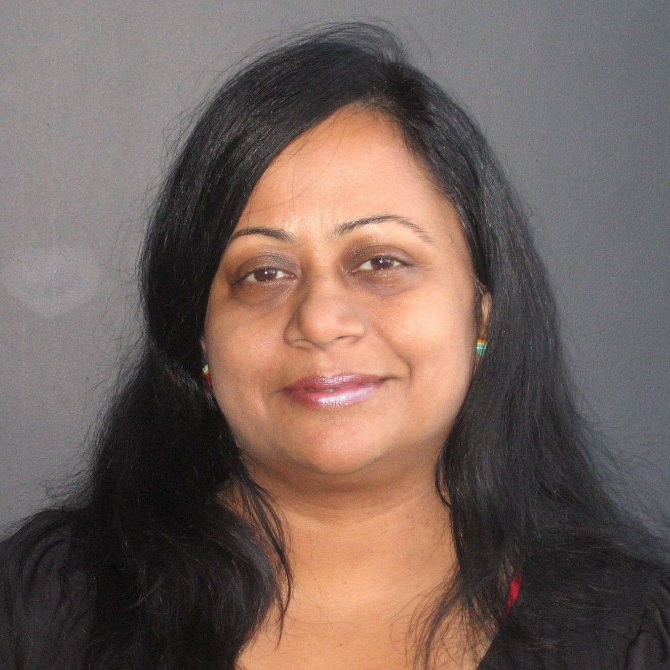 VP Education, Jayati Dasgupta
