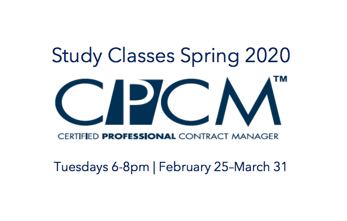 CPCM Study Classes