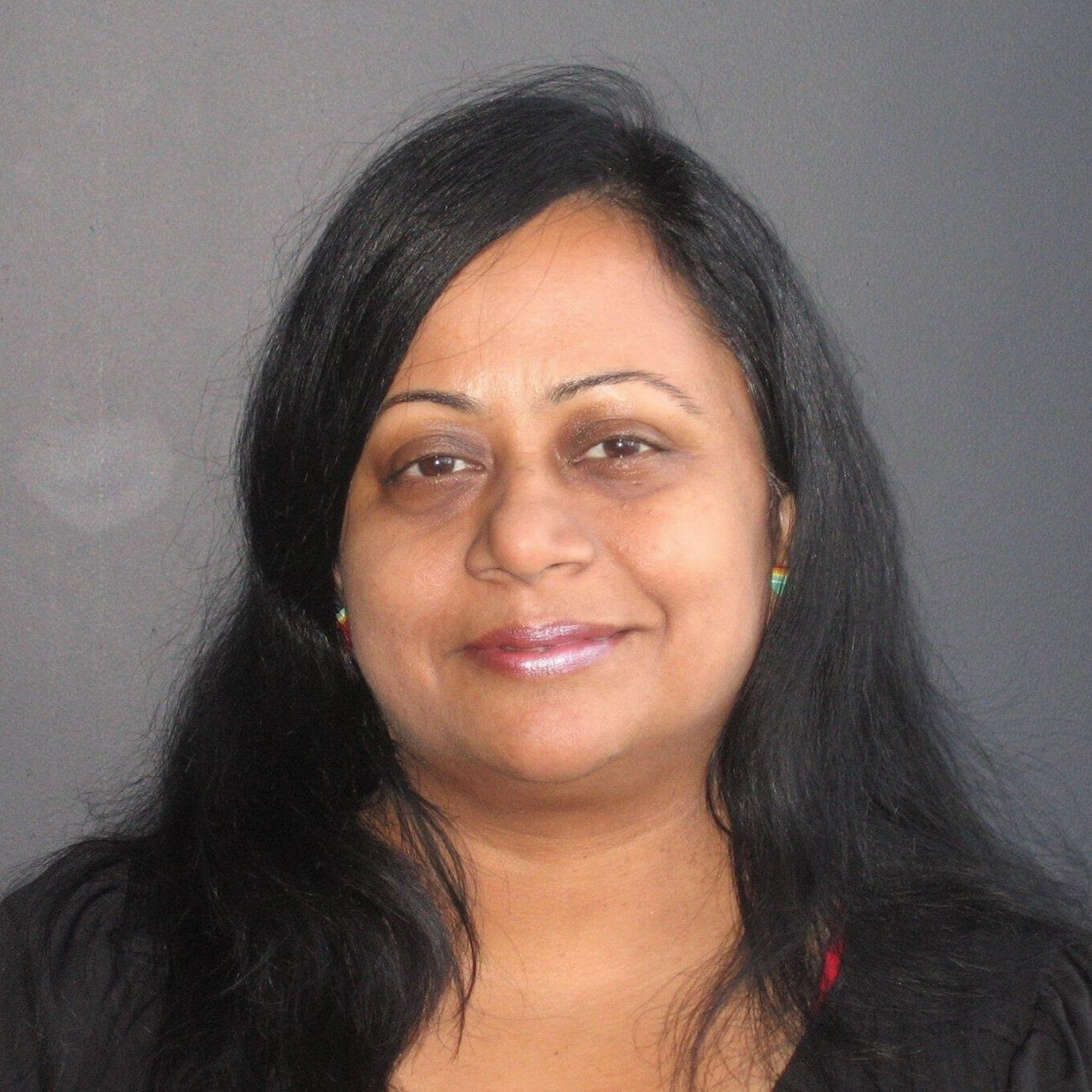 VP Education, Jayati Dasgupta