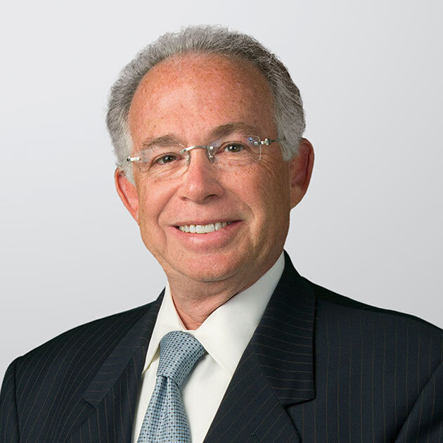 Chair-Council of Advisors, Ronald Perlman