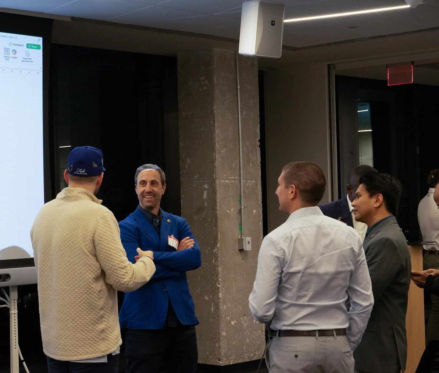 Need a mid-week pick me-up?
Join NCMA DC on November 19 at Amazon HQ (1770 Crystal Drive) for our next fireside chat on Contingency Contracting 🪖
Keep an eye out for the flyer - we can’t wait to see you there ✨
#dcevents #govcon #defenseinn
