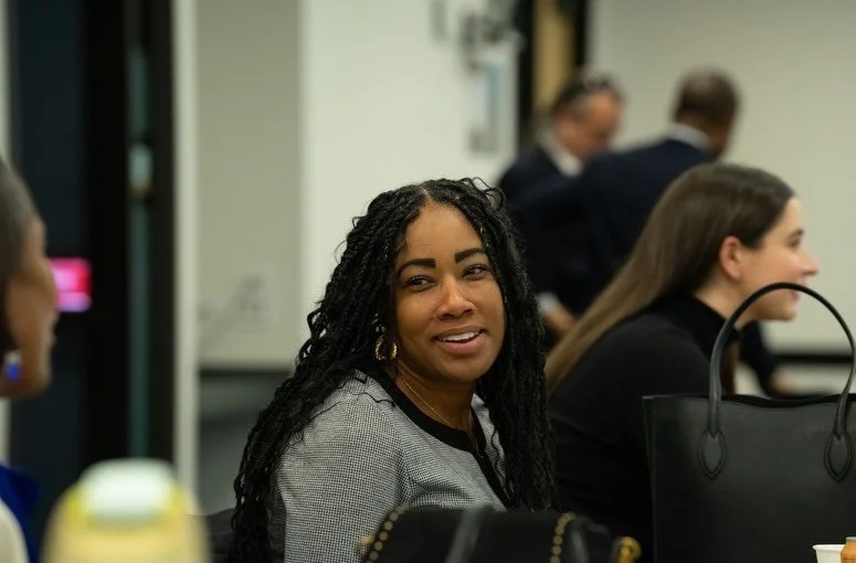 Candid moments &gt; posed ones every time 🤝

Love seeing our NCMA community in their element. 

Here are a few of our favorite shots.

We&rsquo;ll see you all again in January 🎉