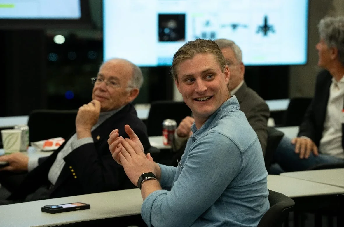 Board Member Spotlight: Nat Burgess ✨

Meet Nat Burgess, our NCMA DC Secretary - the one keeping us organized and on track!

Nat maintains our notes, manages chapter communications, and keeps our bylaws updated so everything runs smoothly behind the 