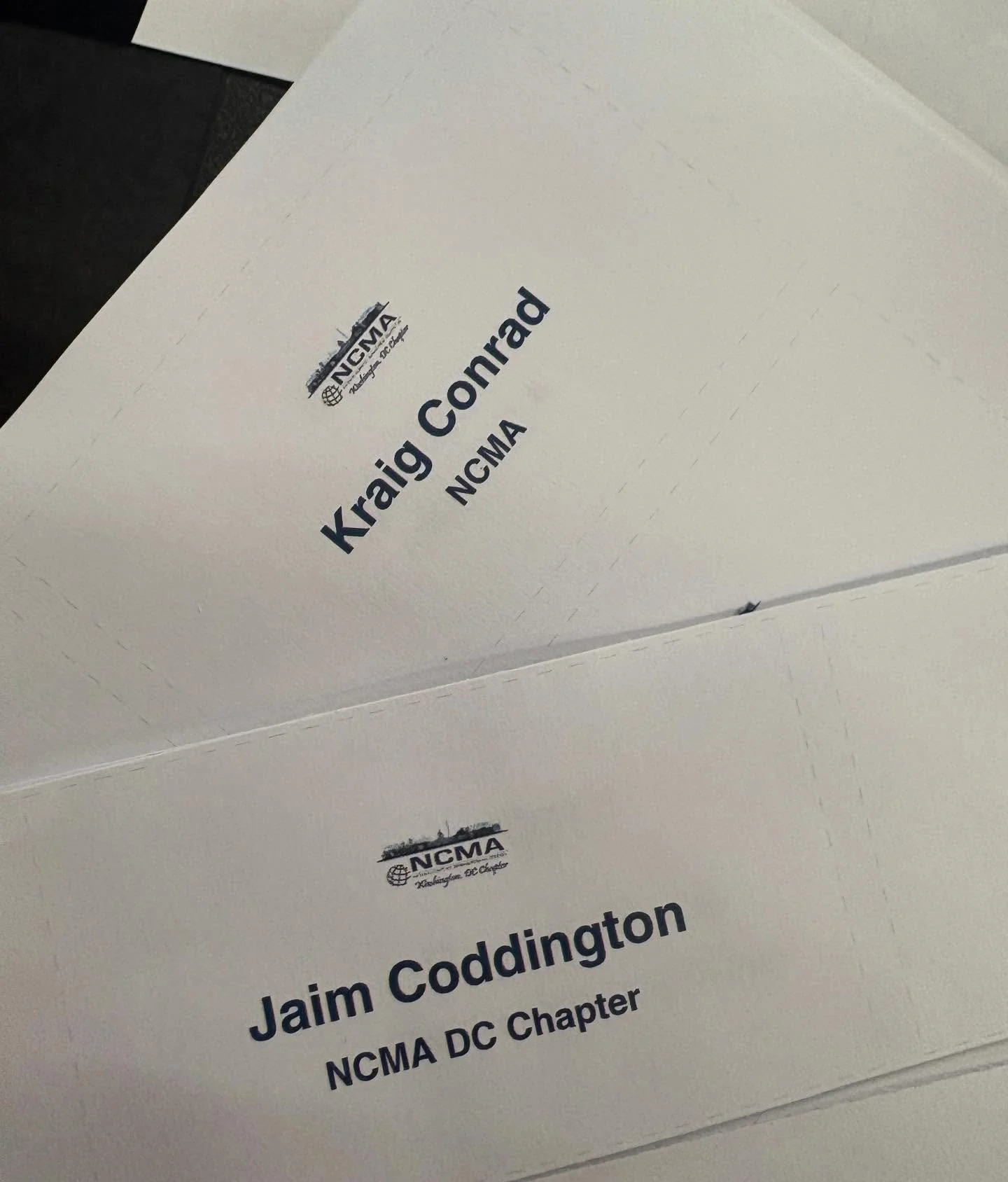 We&rsquo;re getting everything set for tomorrow&rsquo;s event at Station DC and can&rsquo;t wait to see you there ✨

Last-minute registrations are still open - link in bio!