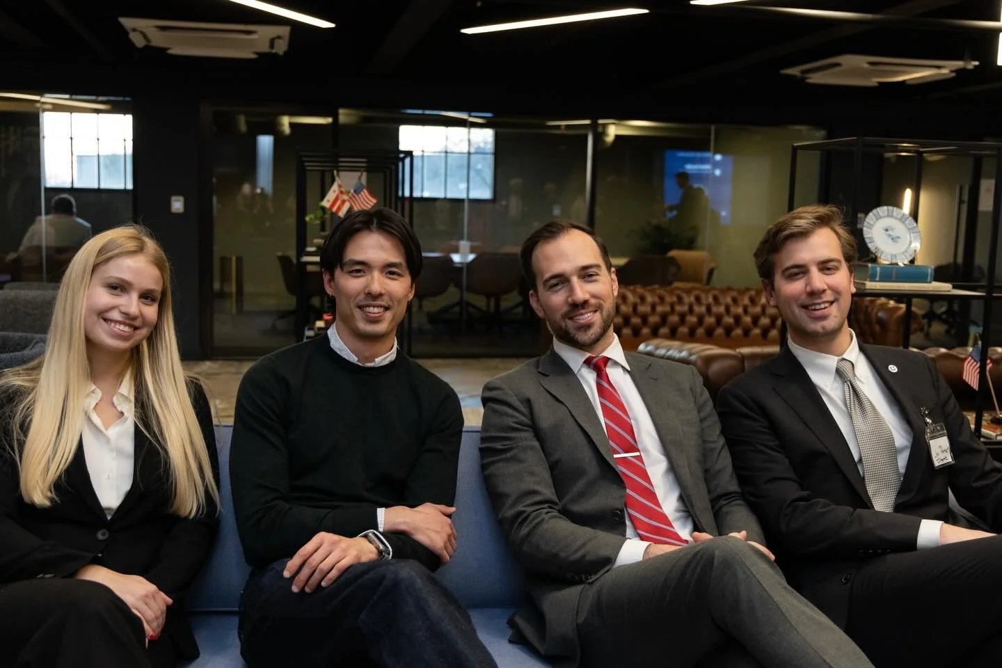 Big thank you to Integrate for supporting NCMA DC&rsquo;s fireside chat with DoD CDAO Cameron Stanley at Station DC 🙌

From accelerating acquisition to leveraging commercial innovation; these are the conversations shaping what&rsquo;s next.

Want to