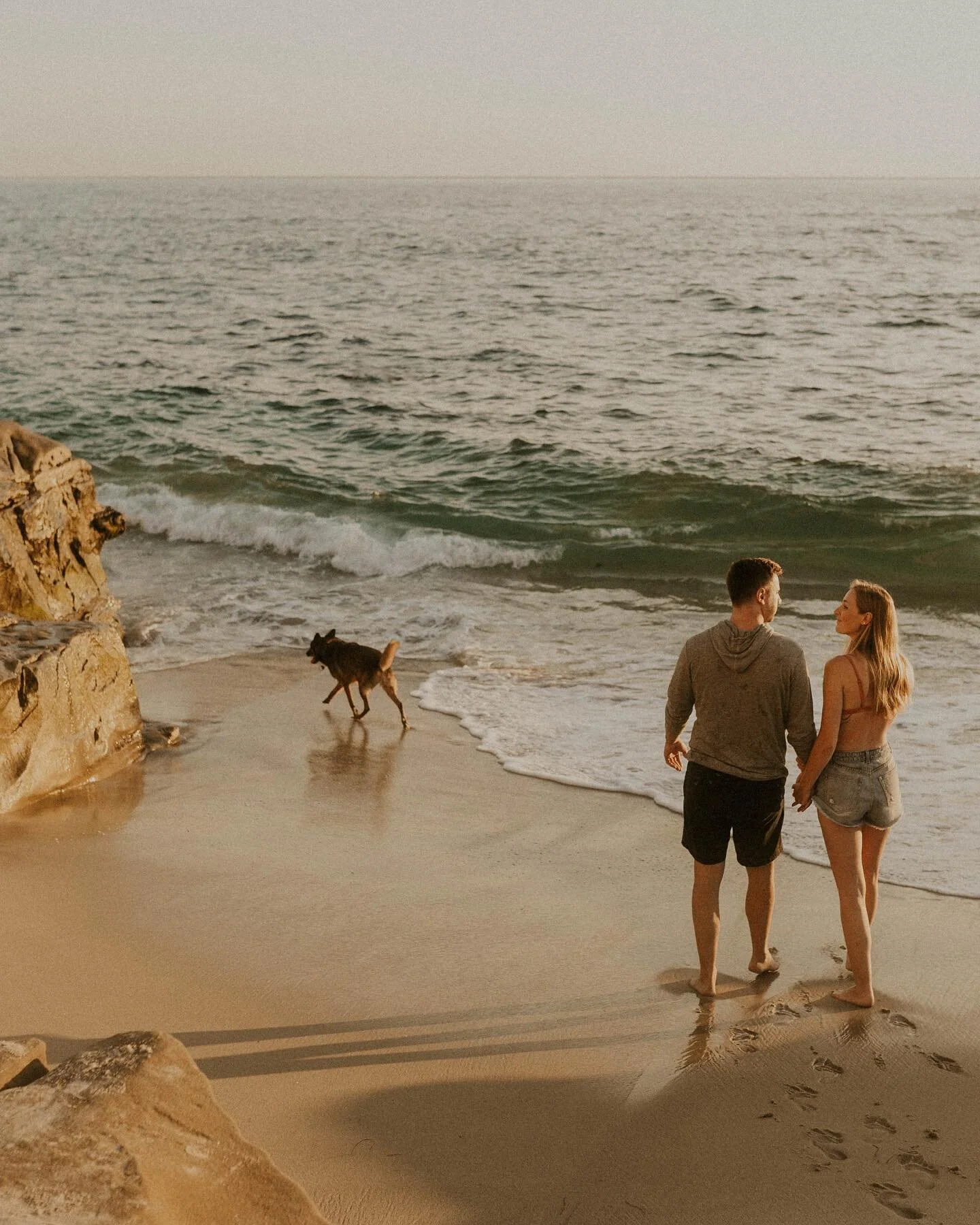 last night, we celebrated love + life.

Honoring Wolfies 10 years of a full life with endless pets, fetch, and spending time with his amazing pawents.

To say this session was one of the hardest but most meaningful would be an understatement.

When t