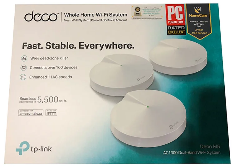 TP-Link Deco Review