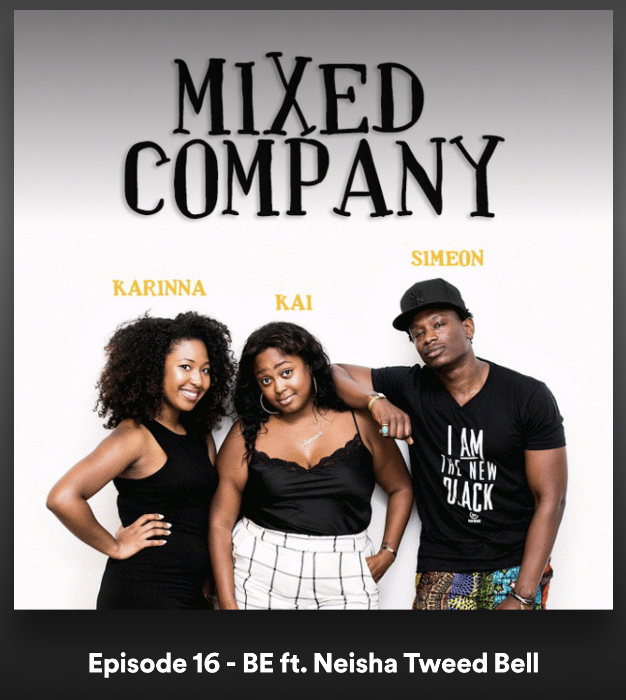 Episode 16: Be