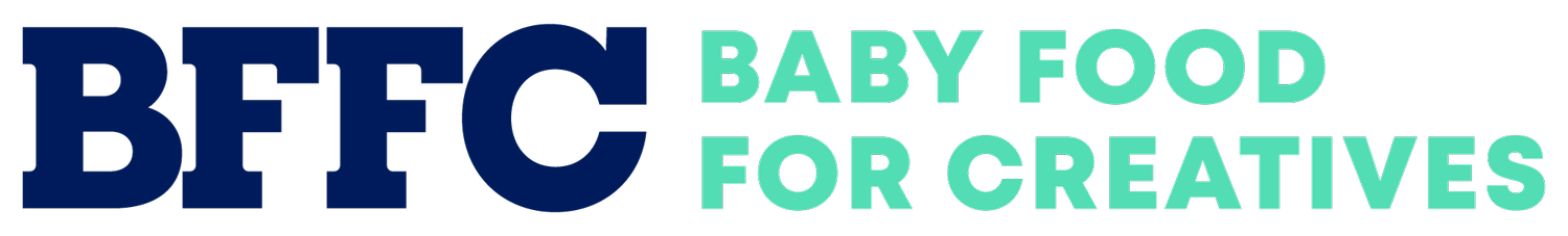 Baby Food For Creatives