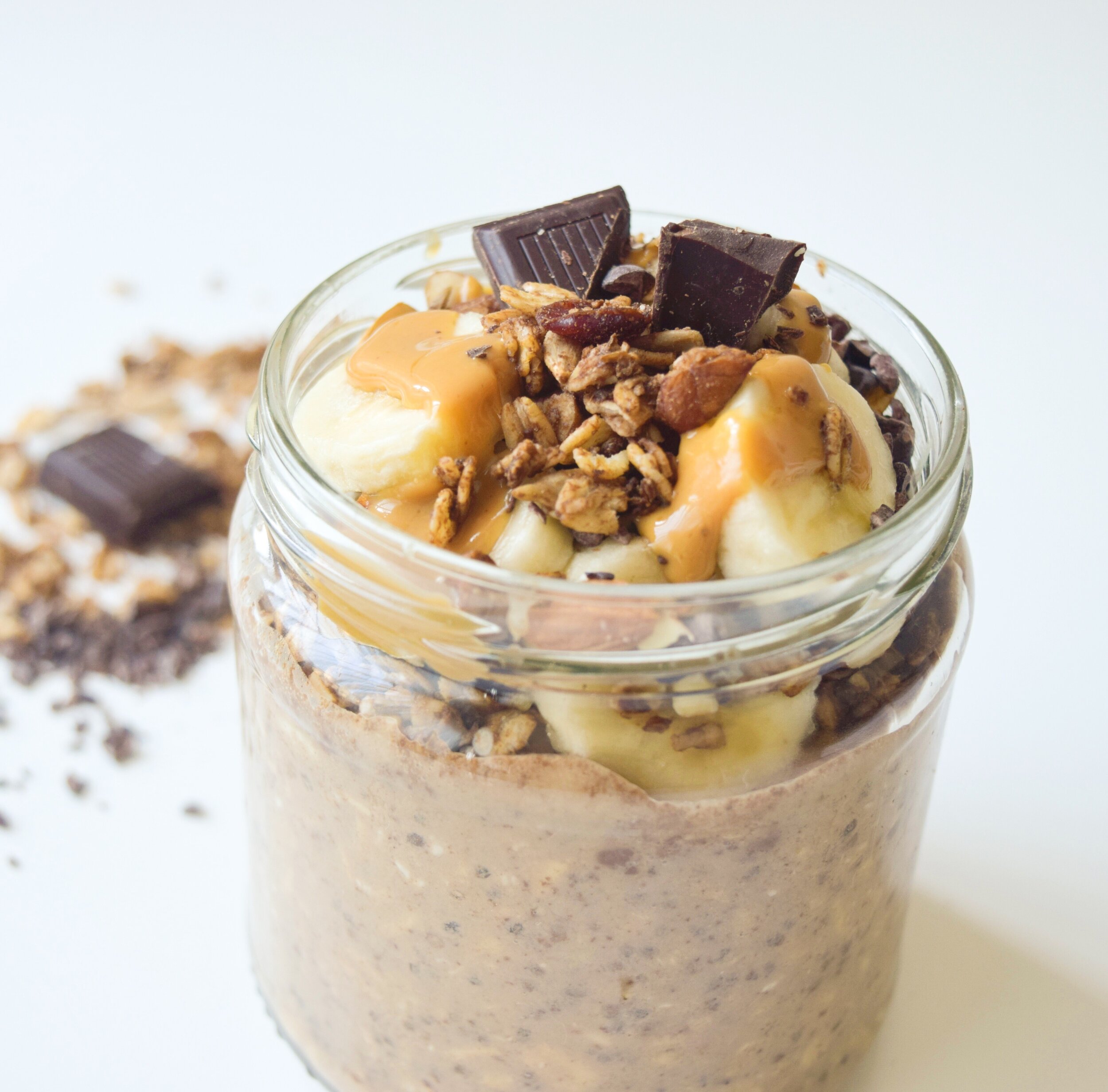 Overnight Oats 3 Delicious Ways — With Veronika