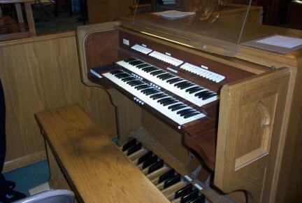  Reuter Organ Company Opus No. 1590 - 1967 