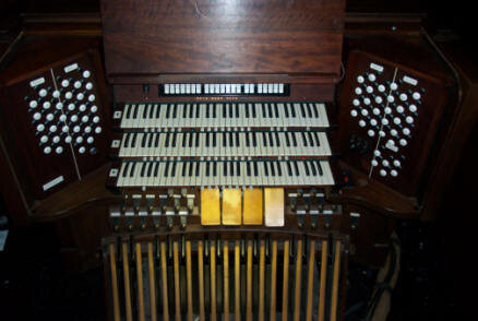  Austin Organ, Opus 2502 - 1969 