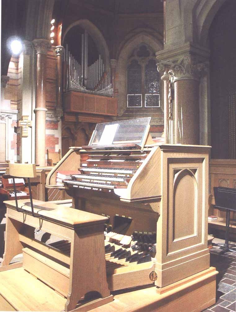  Austin Pipe Organ, Op. 2623 