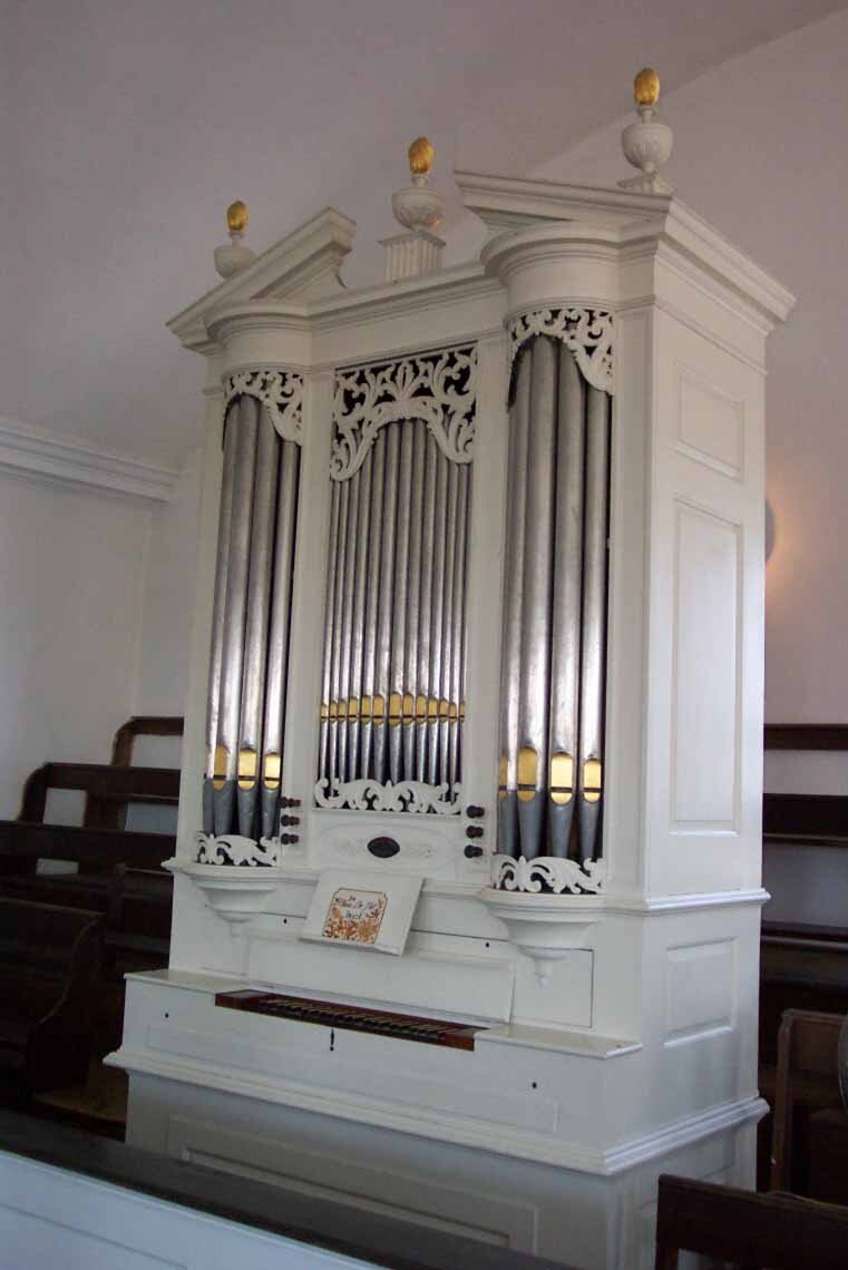 Conrad Doll Organ 