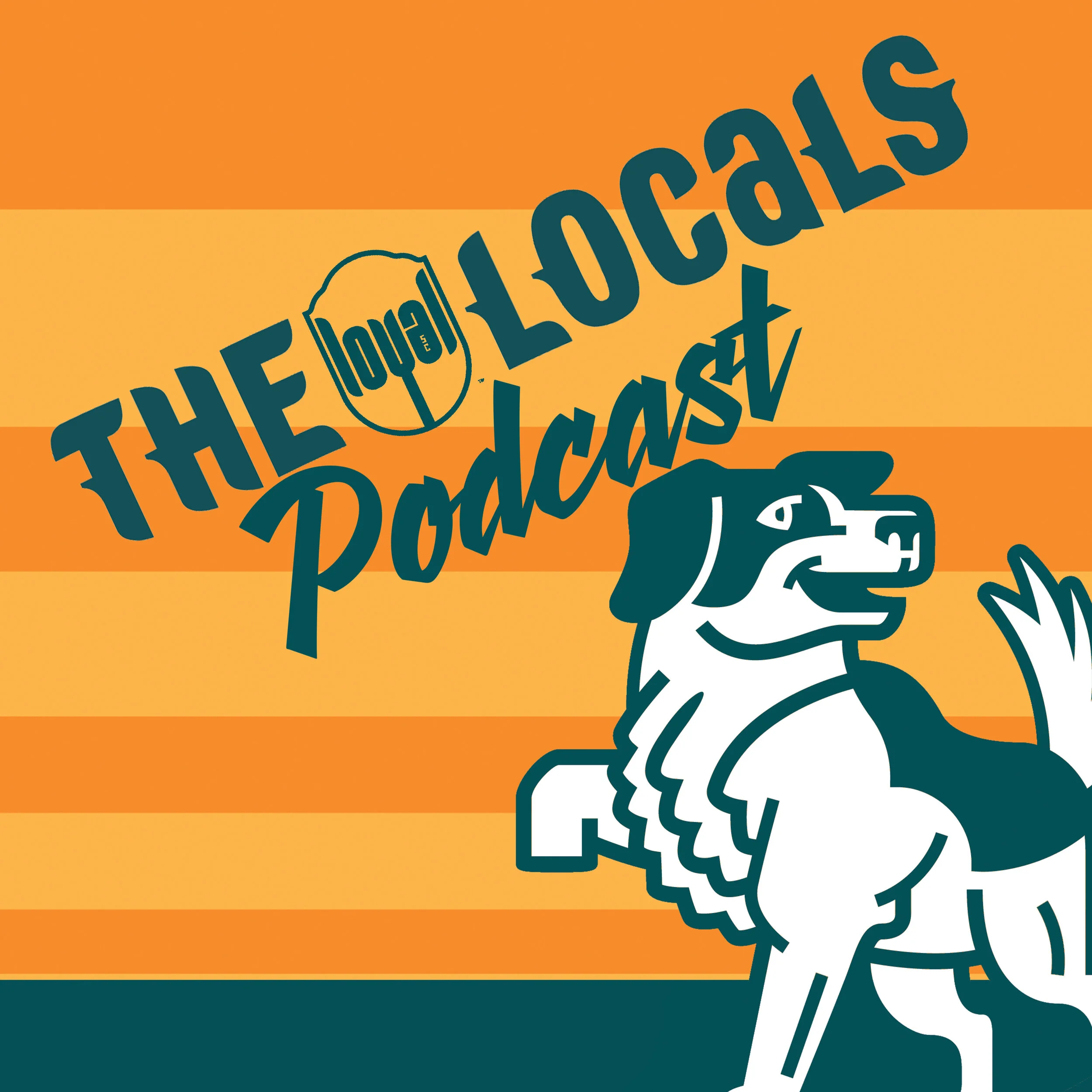 Episode 002 - The Locals and a LegenD