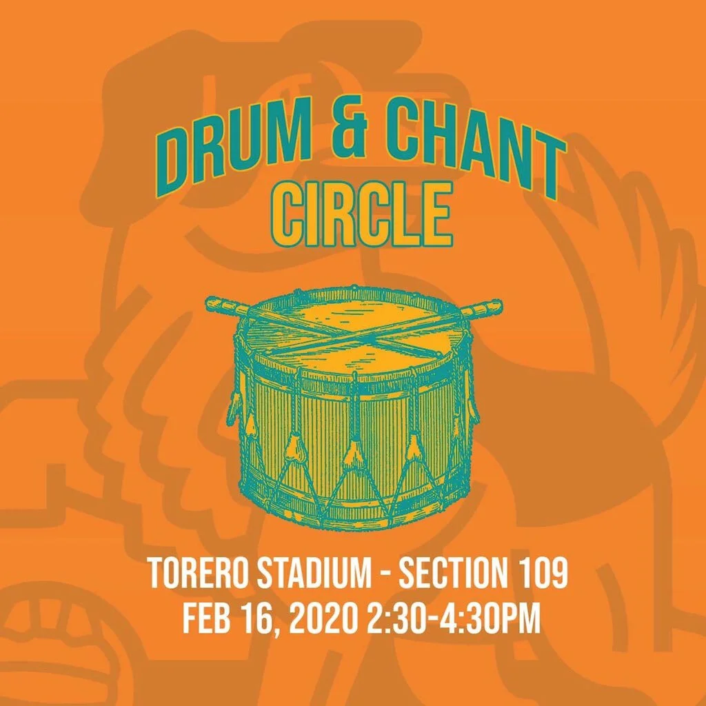 Drum & Chant Circle