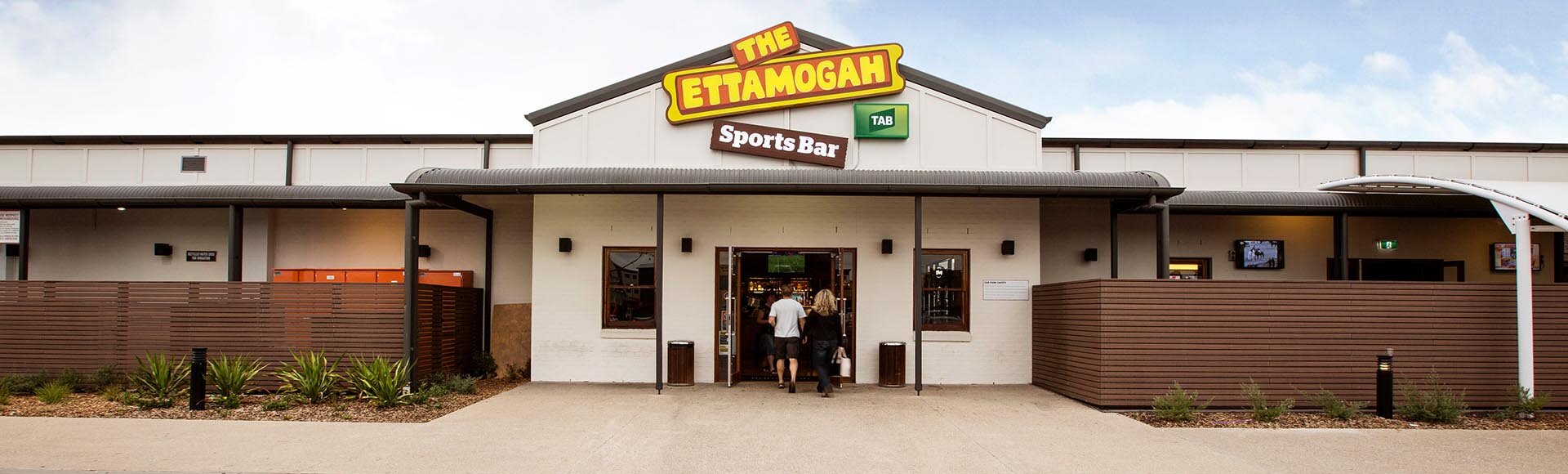 History — The Ettamogah, Kellyville Ridge, NSW