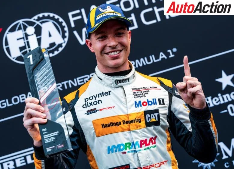 Jones not giving up on Supercars dream