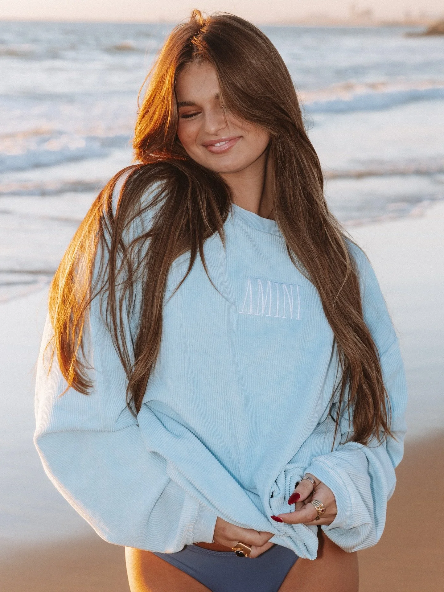 Restocked for cozy season🐚