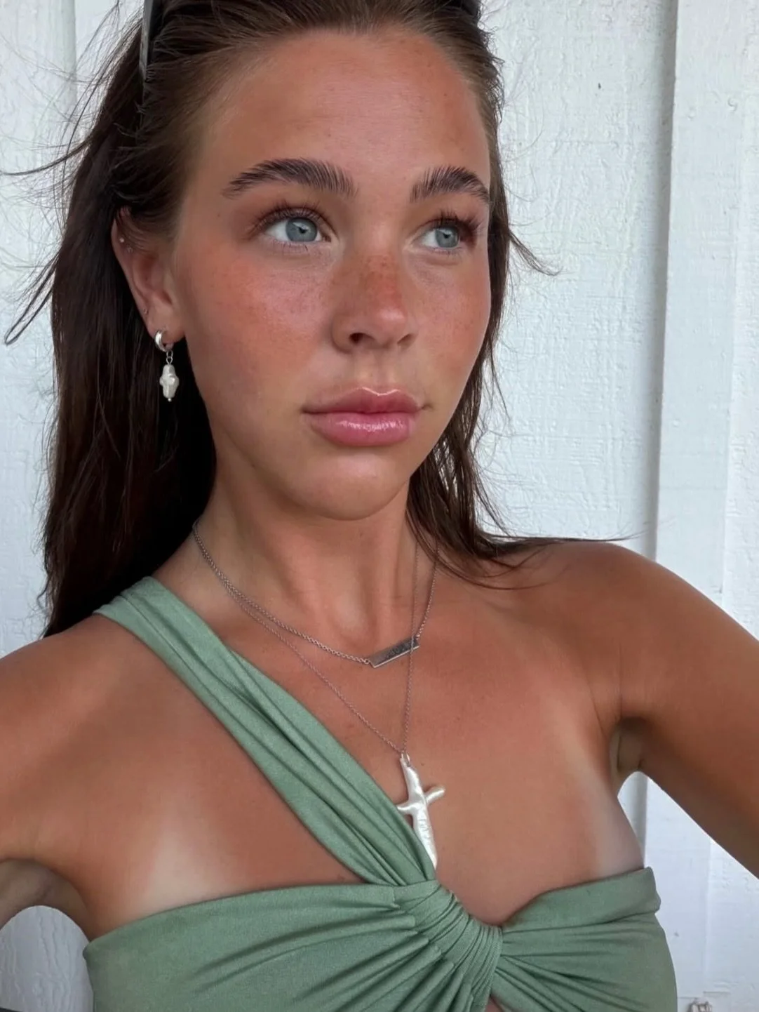 Winter trips to the ocean are a non-negotiable 🧜🏽&zwj;♀️