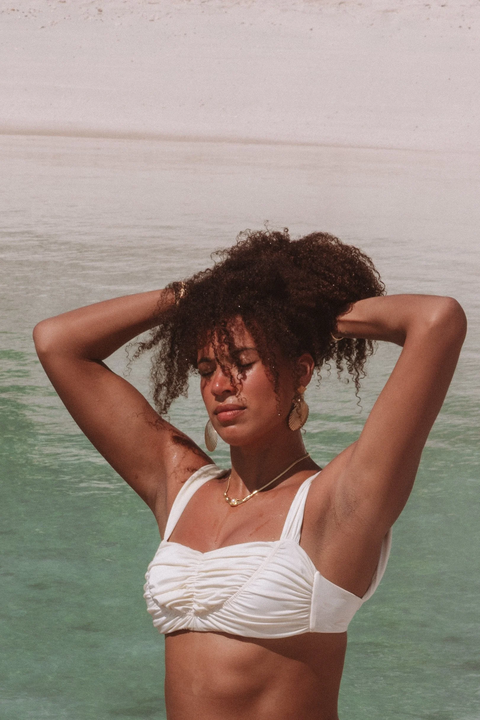 HONEY TOP - OCEAN PEARL