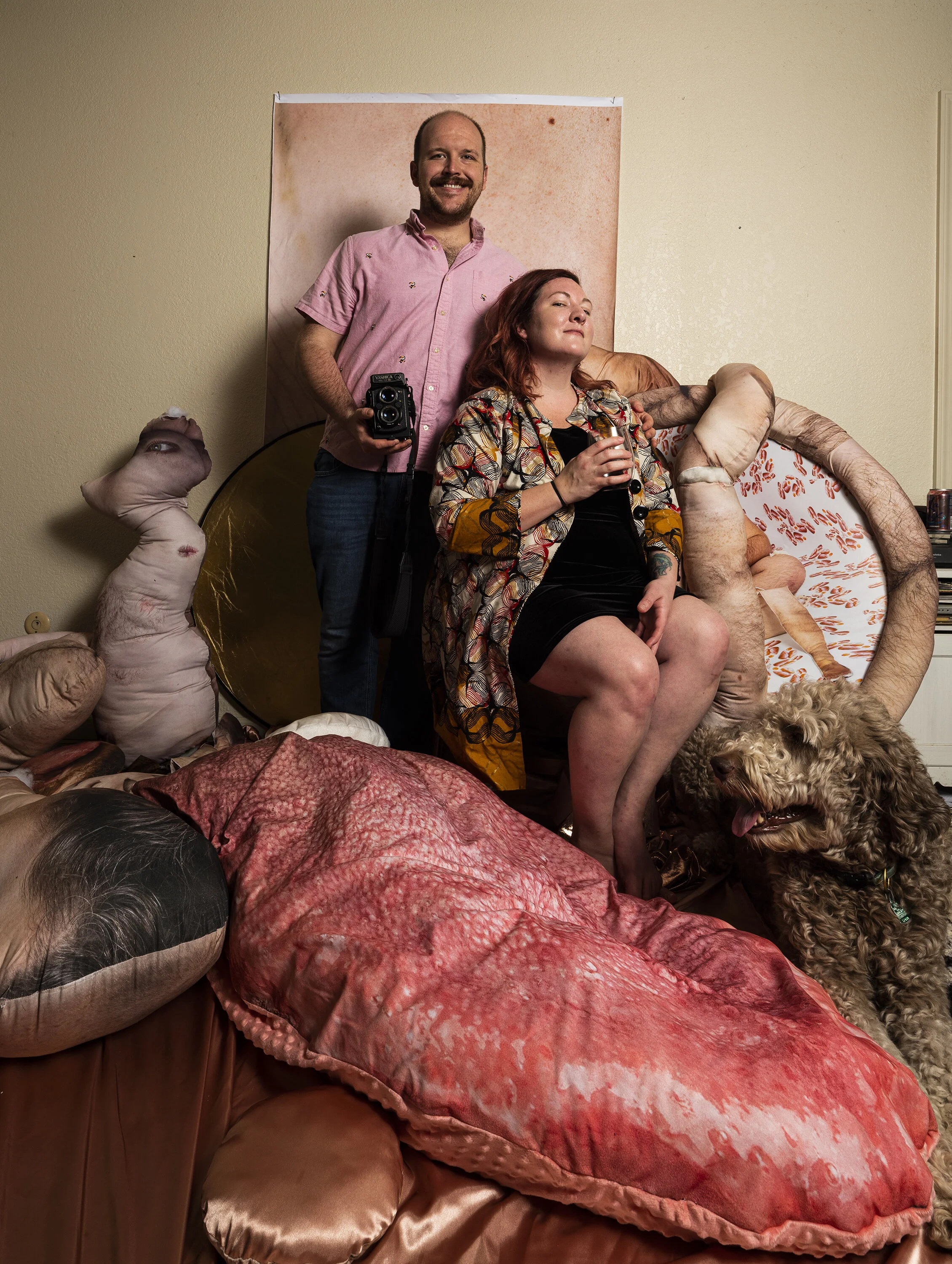 Practical Magic Interview with Paradice Palase