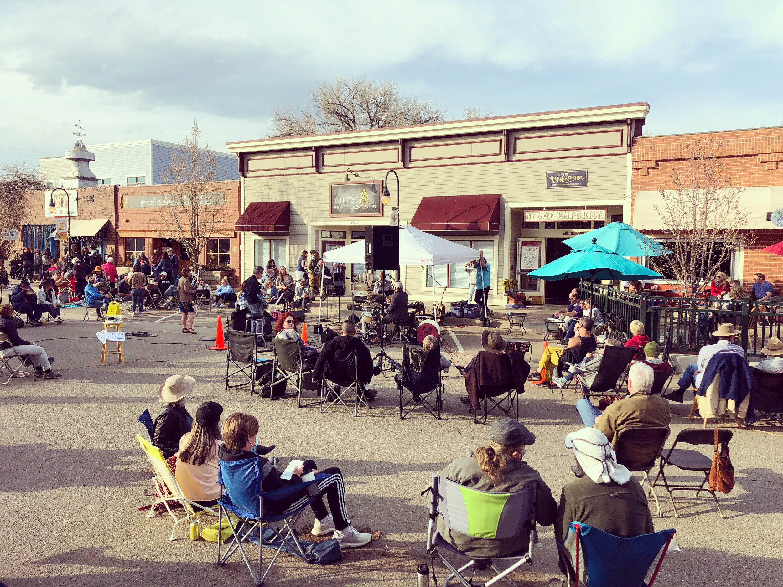 Saturday Spaghetti and Live Music- September